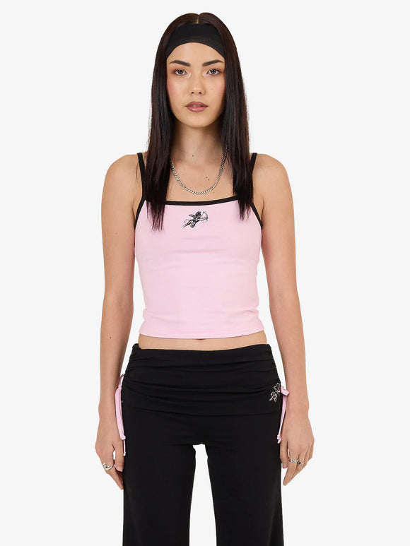 WORSHIP CHERUB 00S SINGLET