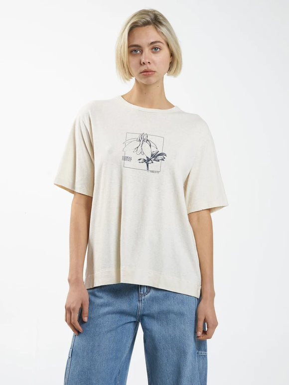 THRILLS EXPERIENCE HEMP BOX TEE