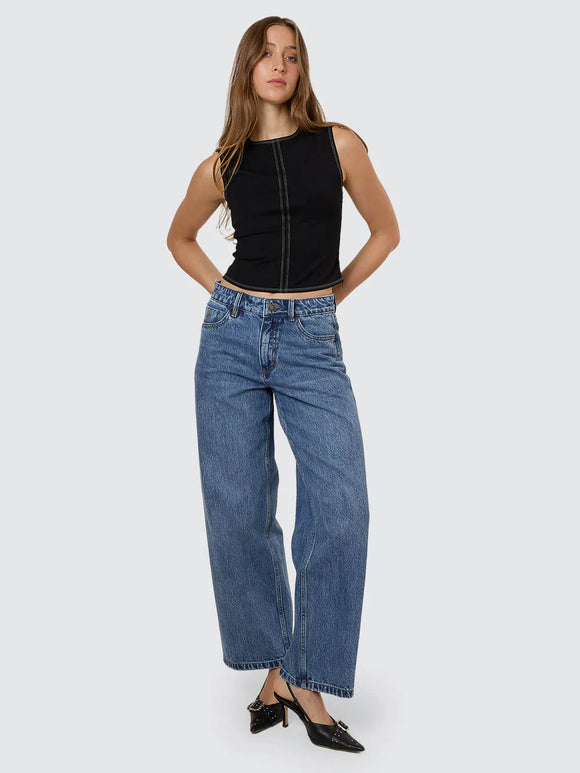 THRILLS BILLIE LOW JEAN