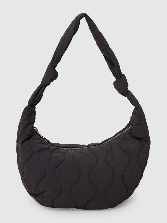 THRILLS NEVER MIND PADDED SHOULDER BAG