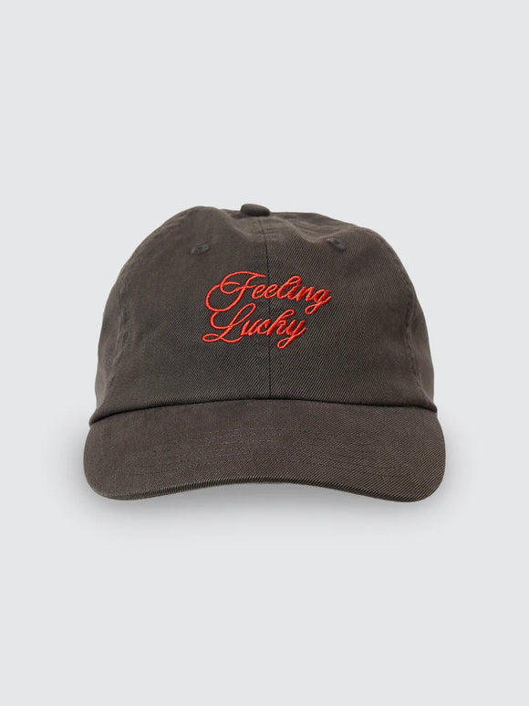 THRILLS FEELING LUCKY 6 PANEL CAP