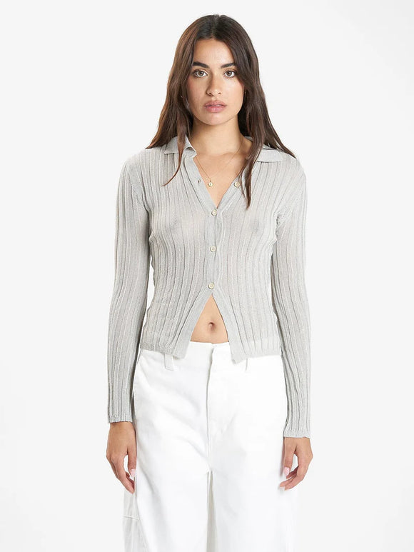 THRILLS DELPHINE KNIT CARDIGAN