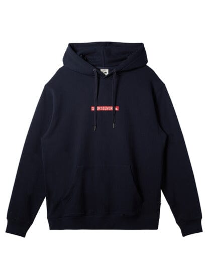 QUIKSILVER DNA CLICKER HOODIE