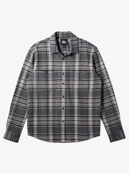 QUIKSILVER INTREPIDE EXPLORER L/S SHIRT