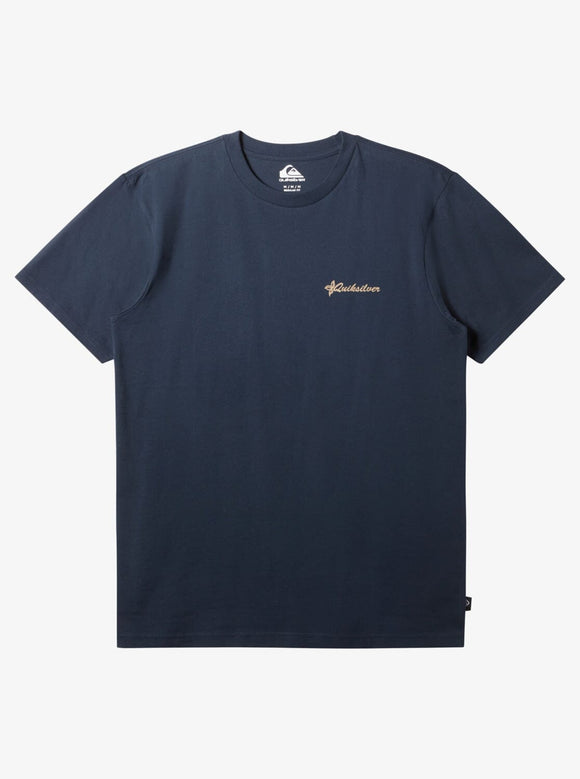 QUIKSILVER TROPICAL HORIZON MOR TEE