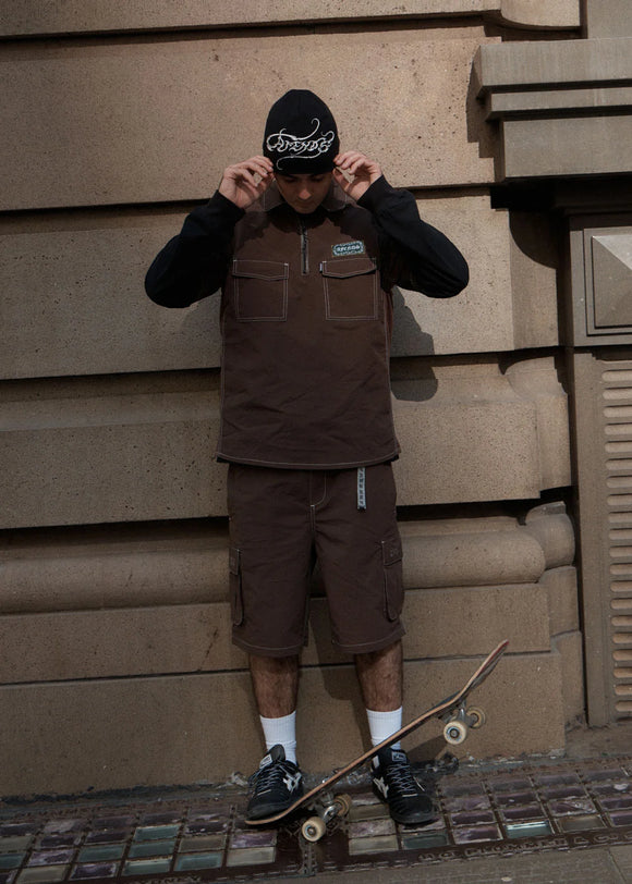 AFENDS EQUIPMENT CARGO SHORT