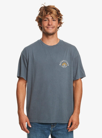 QUIKSILVER QS STATE OF MIND S/S TEE