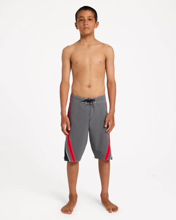 BILLABONG BOYS FLUID 2K PRO BOARDIE