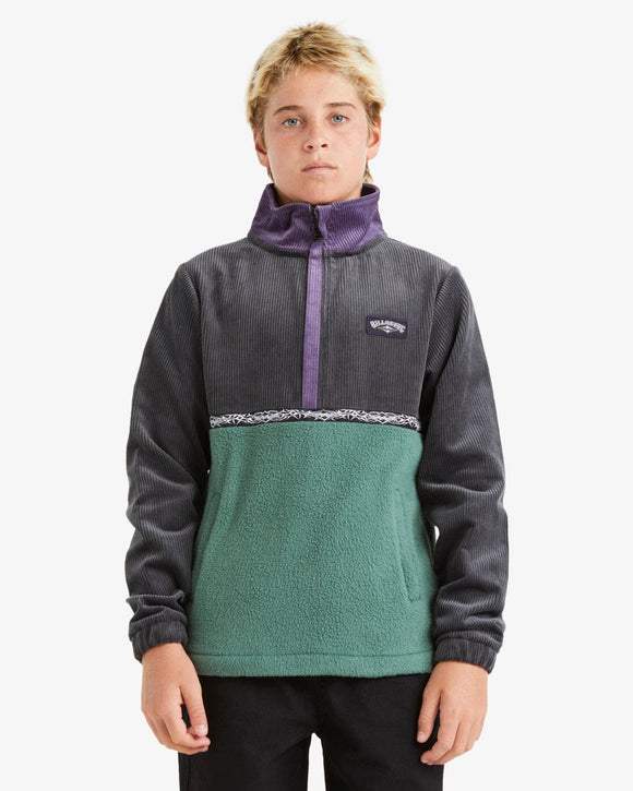 BILLABONG SPACE LOBSTER FLEECE