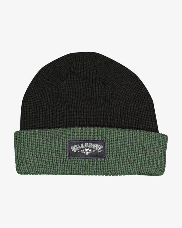 BILLABONG BOYS TRADITIONAL BEANIE