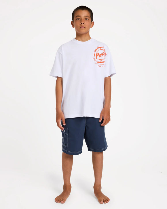 BILLABONG BOYS SPEC BLAST TEE
