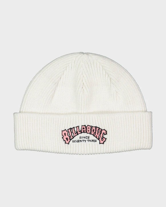 BILLABONG WAVE OF THE DAY BEANIE