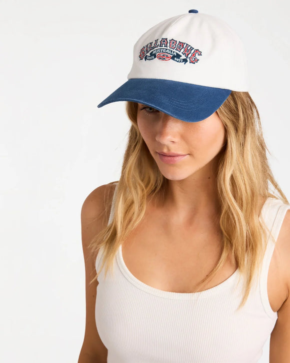 BILLABONG SINCE 73 CULTURE CAP