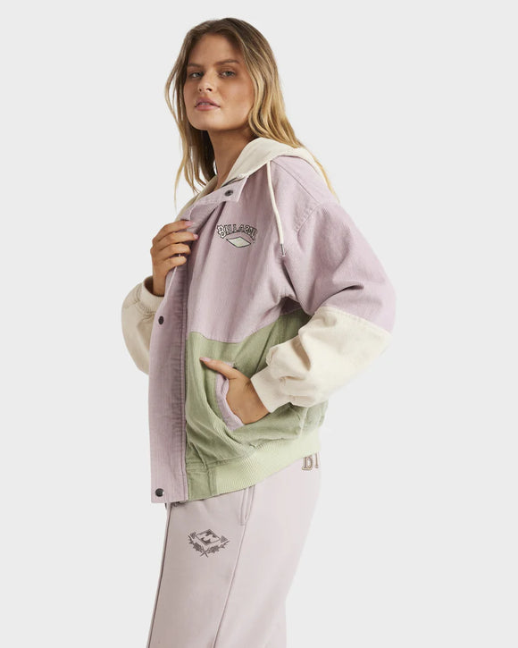 BILLABONG SET THE TONE JACKET