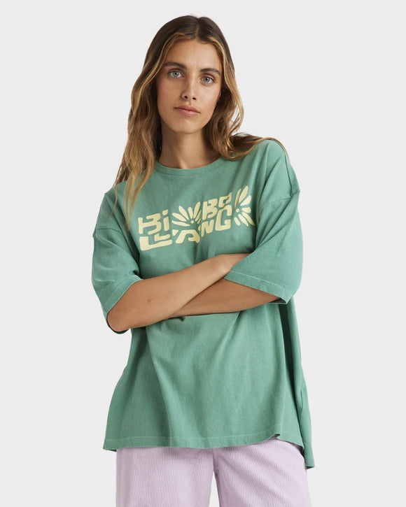 BILLABONG HIGHEST TIDE TEE