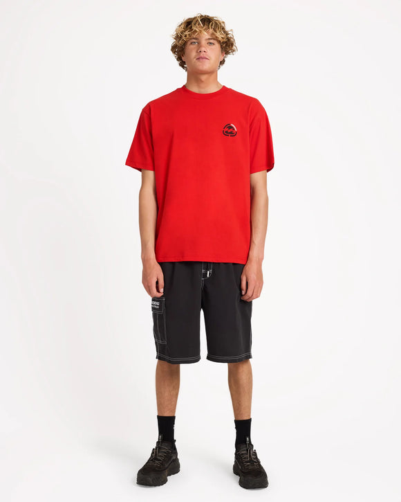 BILLABONG THROW ON SHORT