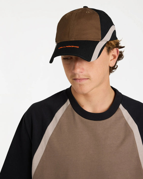 BILLABONG SPEC SYSTEM LAD CAP