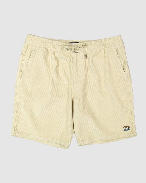 BILLABONG LARRY CORD SHORT