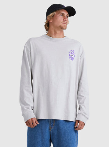 QUIKSILVER STRETCH SOT L/S TEE