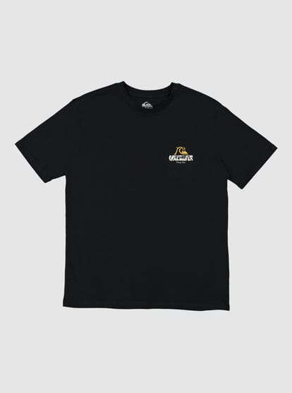 QUIKSILVER ABOVE THE CLOUDS S/S TEE