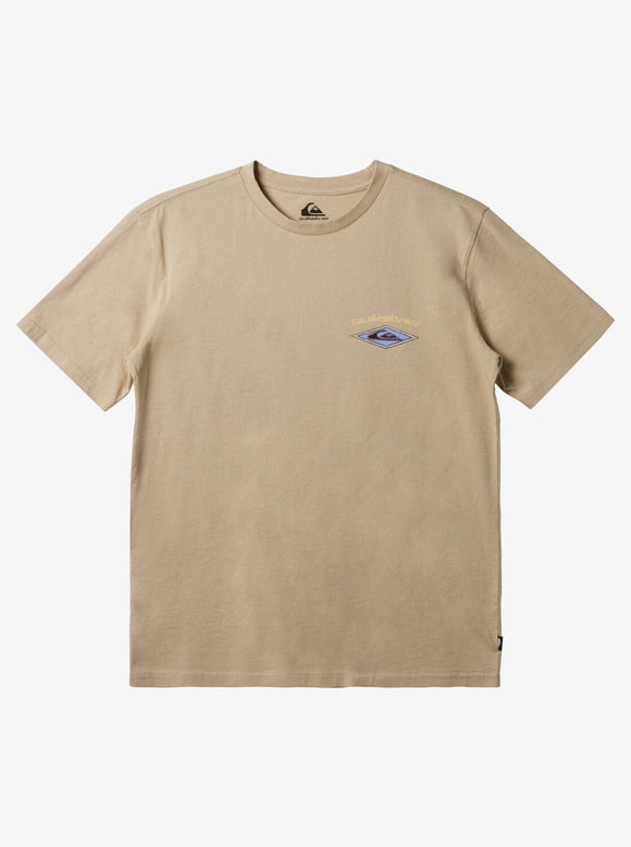 QUIKSILVER DIAMOND S/S TEE